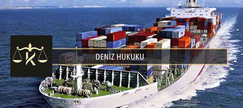 Deniz Ticareti Hukuku